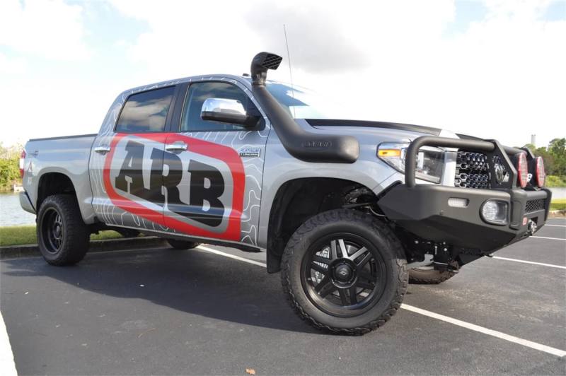 ARB Safari 4X4 Snorkel Vspec Toy for Tundra 5.7L Pet 2014On - Image 6