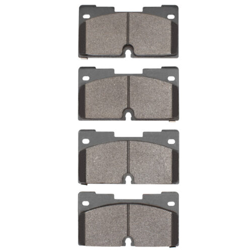 Alternative view of DFC 19-25 Cadillac Escalade Front Ultimate Duty Performance Brake Pads and Hardware Kit