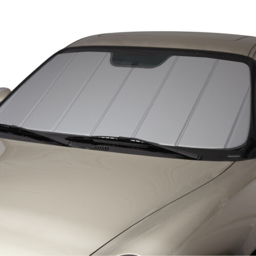 Covercraft UVS100 Custom Sunscreen - Silver