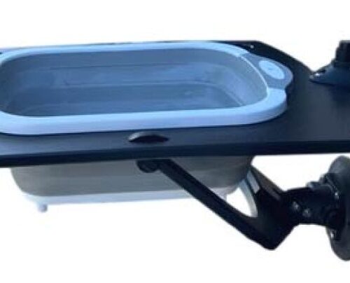 SeaSucker Sink Station - Black - Image 2
