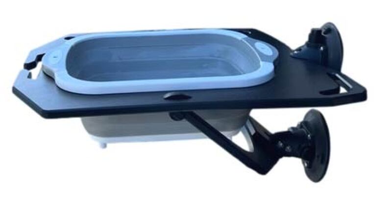 SeaSucker Sink Station - Black - Image 2