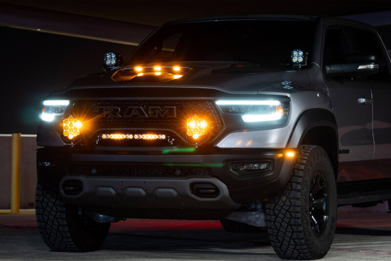 Baja Designs for 21+ Dodge Ram TRX LP9 Series Bumper Kit - Image 2