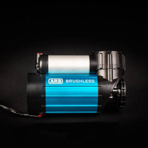 ARB Brushless Single Motor On-Board 12V Air Compressor Kit - Image 3