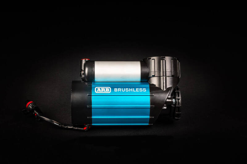 ARB Brushless Single Motor On-Board 12V Air Compressor Kit - Image 3