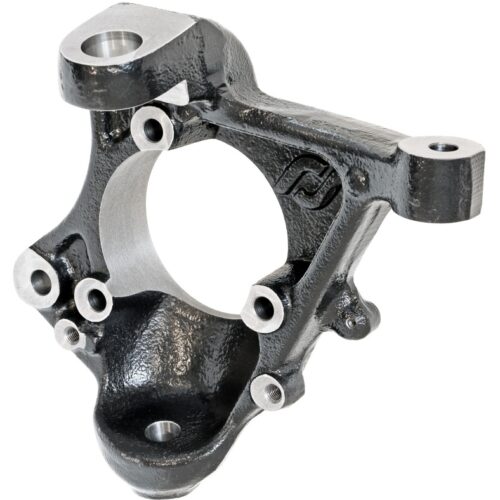 RockJock JL/JT Currectlync High Steer Steering Knuckles 2 3/4in Tie Rod Lift 2 1/2in Drag Link Lift - Image 7