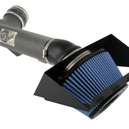 aFe Power MagnumFORCE Intakes Stage-2 P5R AIS P5R Ford F-150 10-12 V8-6.2L (blk) - Image 3