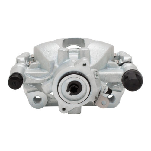 DFC 19-24 Mercedes-Benz Sprinter 3500XD Rear-R Silver Zinc Coated Premium Caliper - Image 3