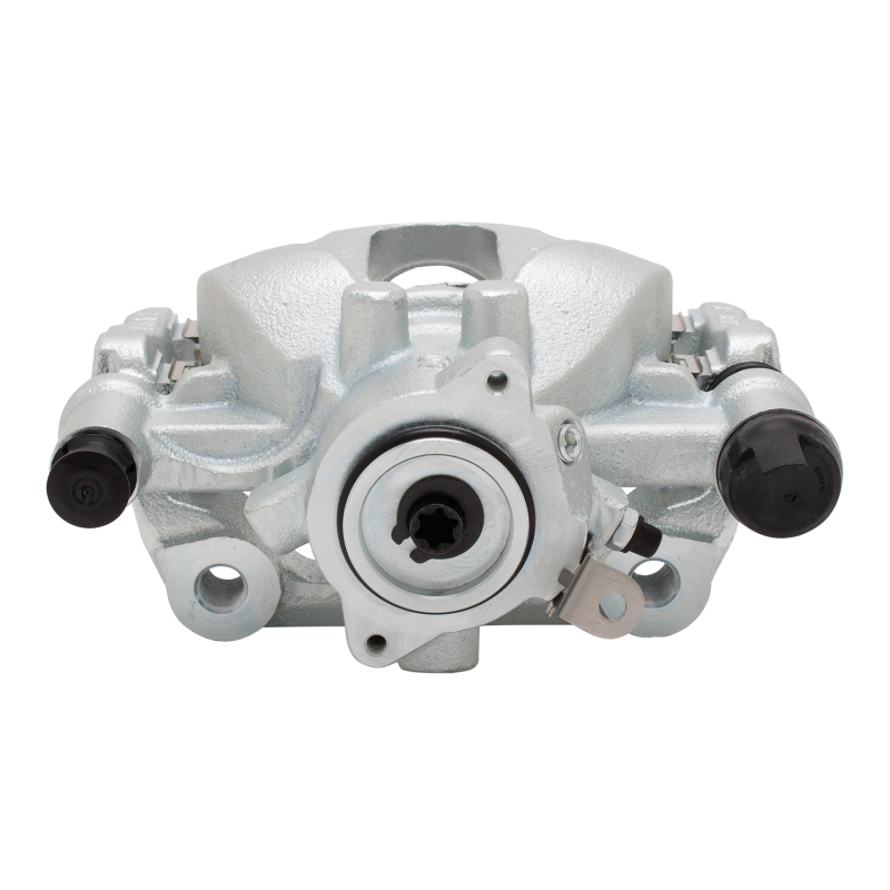 DFC 19-24 Mercedes-Benz Sprinter 3500XD Rear-R Silver Zinc Coated Premium Caliper - Image 3