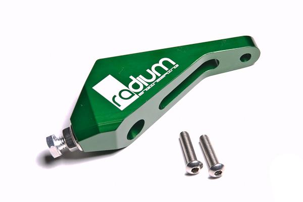 Radium Engineering 13+ Scion FR-S / Subaru BRZ Master Cylinder Brace - Green - Image 3
