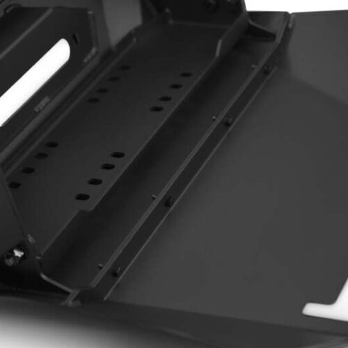 DV8 Offroad 19-23 RAM 1500 Spec Series Bumper Skid Plate - Image 8