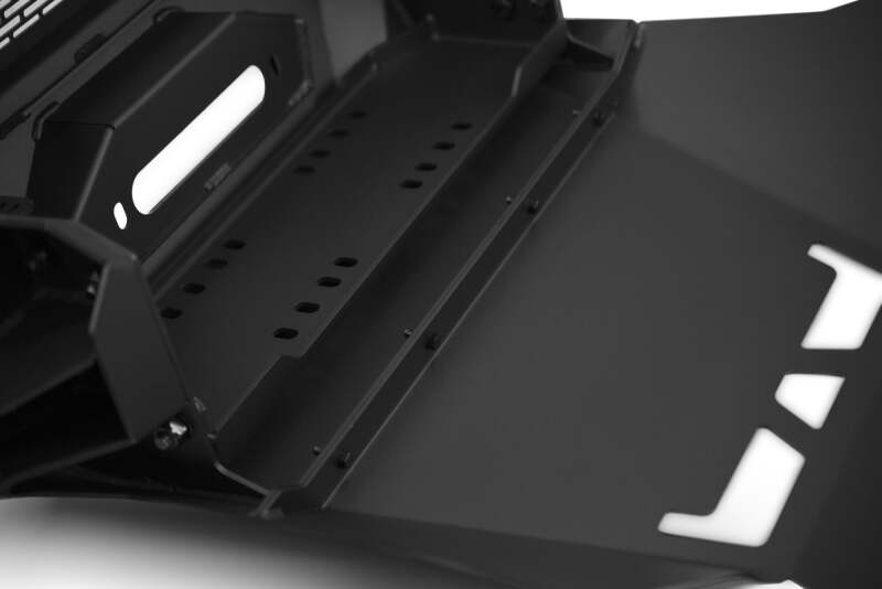 DV8 Offroad 19-23 RAM 1500 Spec Series Bumper Skid Plate - Image 8