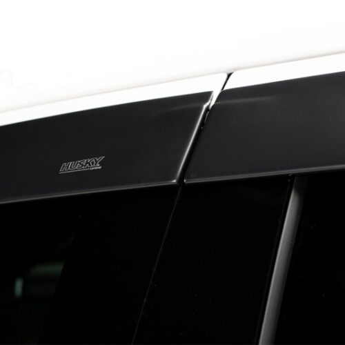 Husky Liners 15-25 Chevrolet Colorado/GMC Canyon CC Ventvisor Low Pro (4pc) - Matte Blk - Image 3