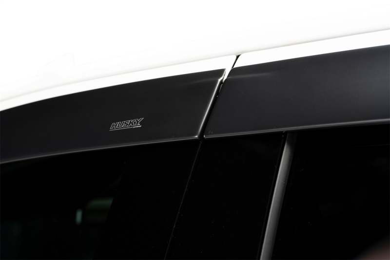Husky Liners 15-25 Chevrolet Colorado/GMC Canyon CC Ventvisor Low Pro (4pc) - Matte Blk - Image 3