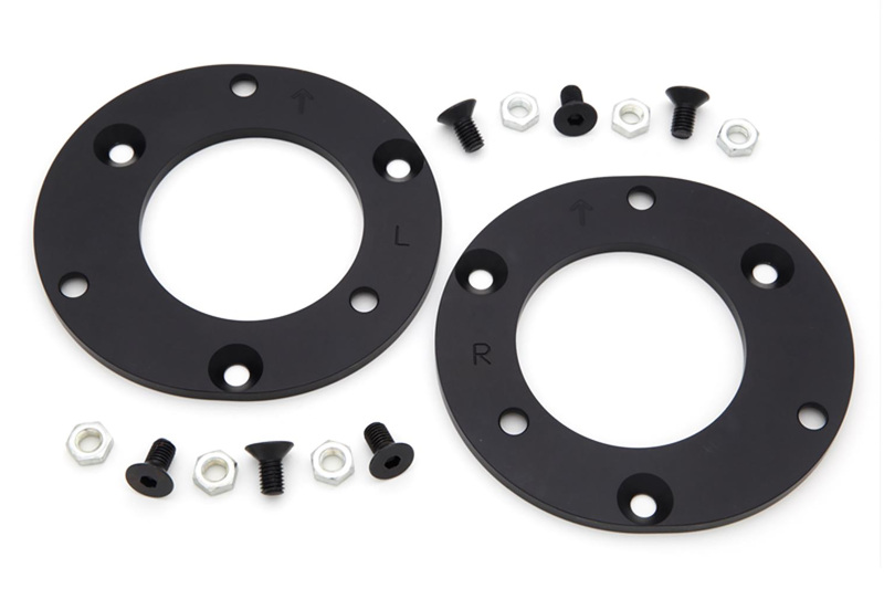 Dinan for 08-13 BMW M3 (E90/E92/E93) Camber Plate Kit - Front
