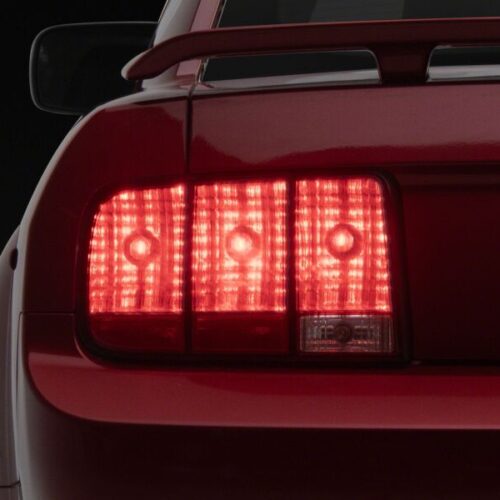 Raxiom for 2005-2009 Ford Mustang Sequential Tail Light Kit- Plug-and-Play - Image 4