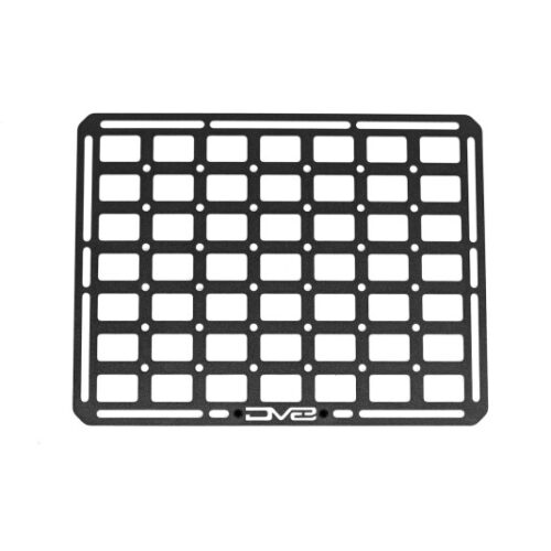 DV8 Offroad Universal Molle Panels - 15x12in