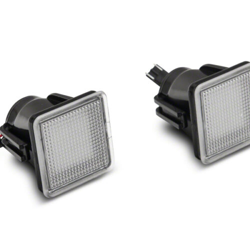 Raxiom for 2016-2019 Toyota Tacoma Axial Series LED License Plate Bulbs