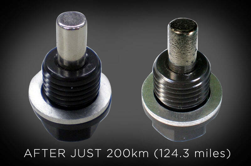 GReddy M20xP1.5 Magnetic Drain Plug - Image 6
