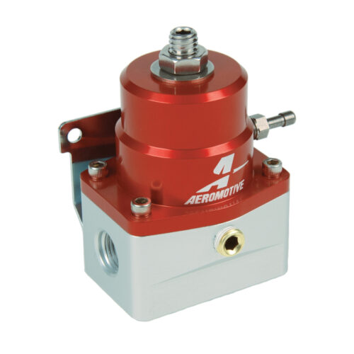 Aeromotive A1000-6 Injected Bypass Adjustable EFI Regulator (2) -6 Inlet/(1) -6 Return