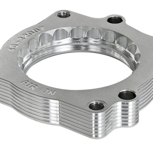 aFe Power Silver Bullet Throttle Body Spacers TBS Dodge Challenger SRT8 11-12 V8-6.4L - Image 3