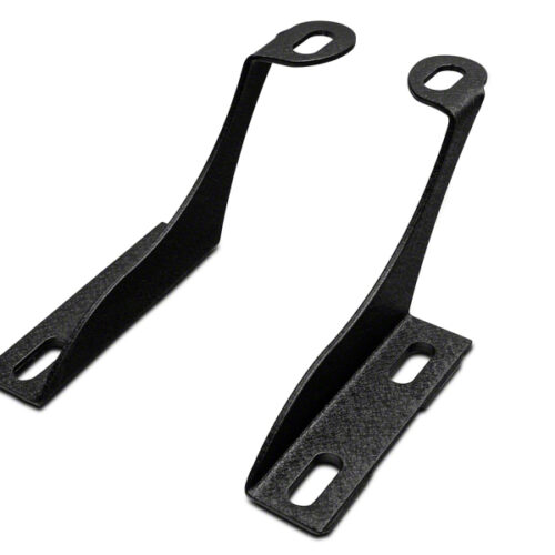 Raxiom for 2009-2014 Ford F-150 Windshield Cowl Cube Light Mounting Brackets