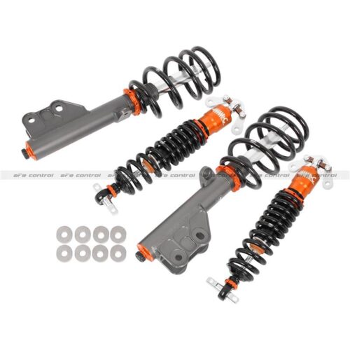 Alternative view of aFe Power Control PFADT Series Featherlight Single Adj Street/Track Coilover System 97-13 Chevy Corvette