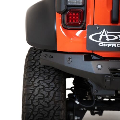 Addictive Desert Designs for 22-23 Ford Bronco Raptor Bomber Rear Bumper - Image 8