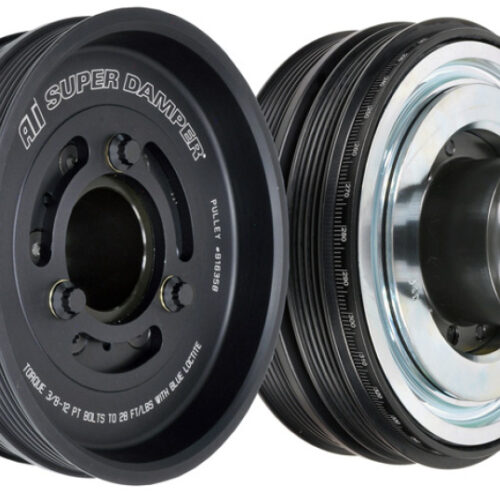 ATI Pulley - Supercharger - 9.77 - 10 Grv - 09-15 - CTS-V LSA - 25 Percent OD