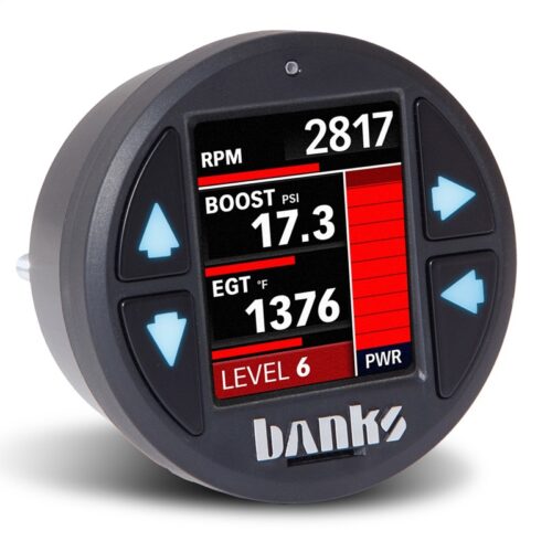 Banks Power 66681 14-18 Jeep Grand Cherokee / Ram 1500 3.0L EcoDiesel Derringer Tuner (Gen 2) w/ iDash 1.8 - Image 10