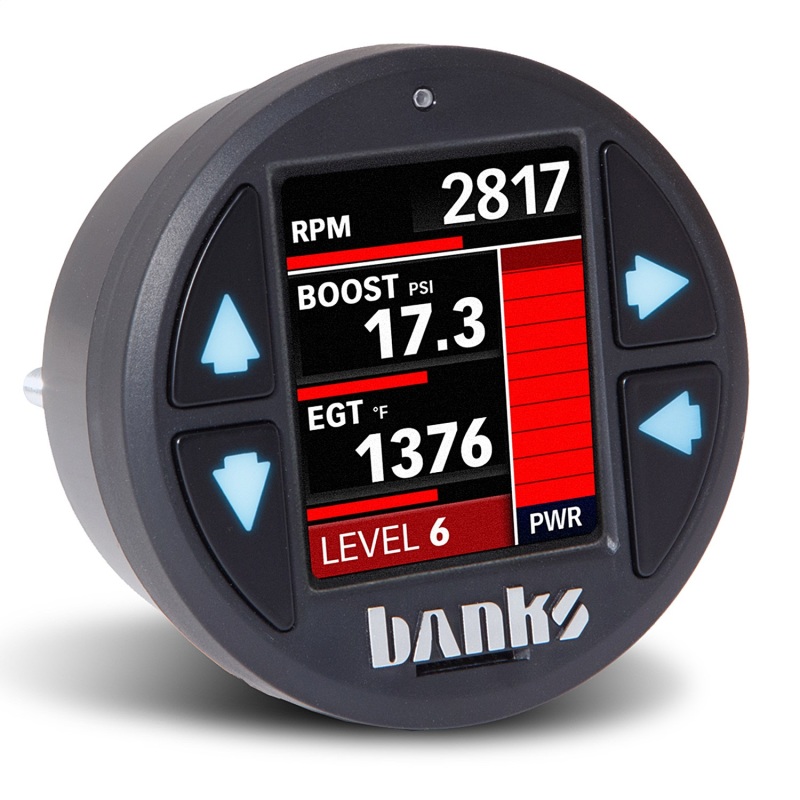 Banks Power 66681 14-18 Jeep Grand Cherokee / Ram 1500 3.0L EcoDiesel Derringer Tuner (Gen 2) w/ iDash 1.8 - Image 10