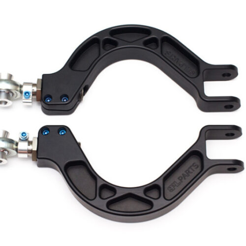 SPL Rear Upper Camber Arms for 1989-1998 Nissan 240SX (S13/S14) / 1989-2002 Nissan Skyline (R32/R33/R34)