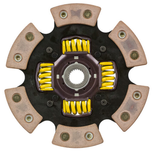 ACT 6224218-1 2013 Scion FR-S 6 Pad Sprung Race Disc