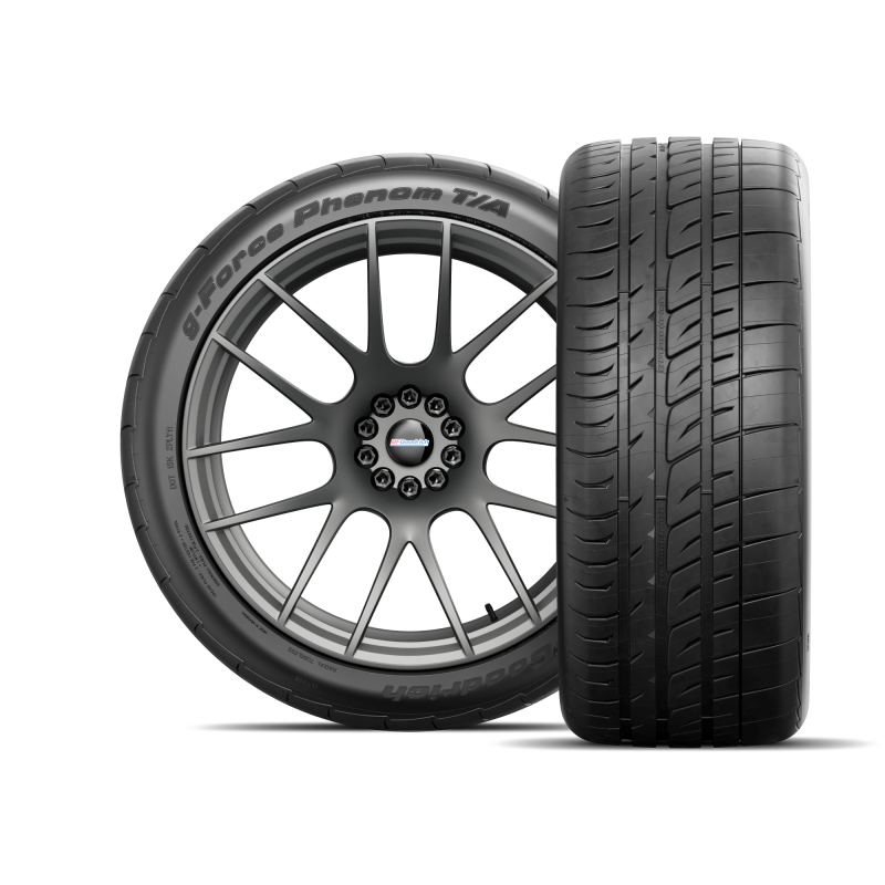 BFGoodrich G-Force Phenom T/A 275/35ZR19 100Y XL - Image 2