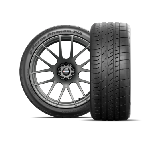 BFGoodrich G-Force Phenom T/A 275/35ZR18 99Y XL - Image 2