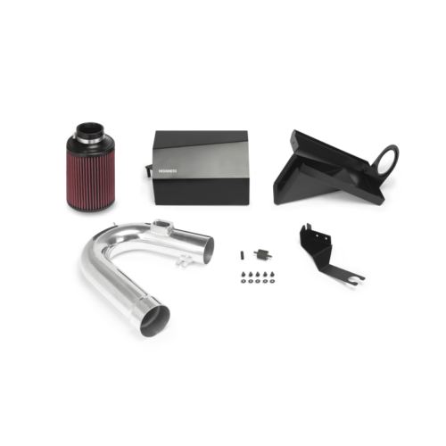 Alternative view of Mishimoto Performance Air Intake Kit - Polished for BMW 12-13 320i/328i / 14-15 428i / 15-16 228i