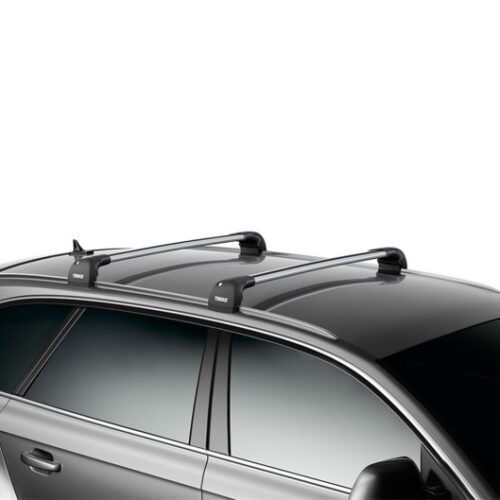 Thule AeroBlade Edge L Flush Mount Load Bar (Single Bar) - Black - Image 5