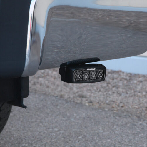 Rigid Industries SR-Q Series PRO Midnight Edition - Spot - Diffused - Pair - Image 6