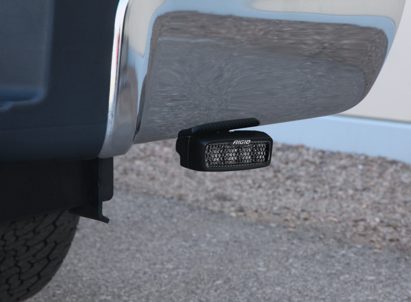 Rigid Industries SR-Q Series PRO Midnight Edition - Spot - Diffused - Pair - Image 6