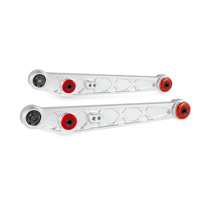 Skunk2 Honda/Acura EK Alpha Series Rear Lower Control Arm Set - Clear - Image 8