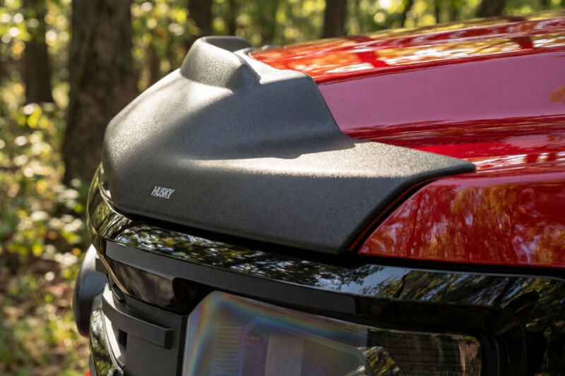 Husky Liners 21-25 Ford F-150 (Excl. 21-25 Trmr/Raptor & Excl. 24-25 Plat/KR) Aeroskin II - Tex. Blk - Image 6