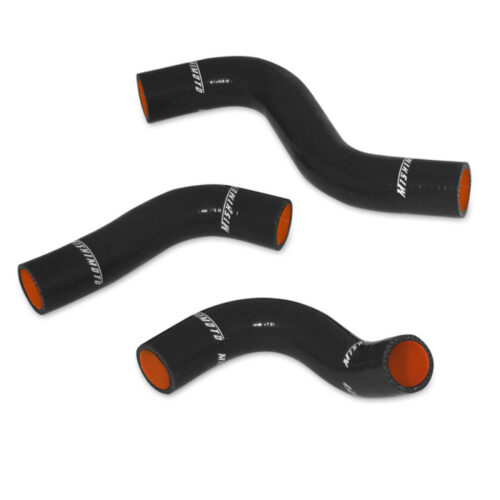 Mishimoto Silicone Radiator Hose Kit for 90-93 Mazda Miata Black