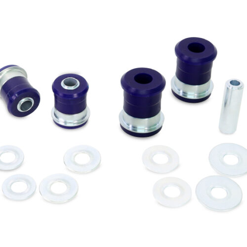 SuperPro 2005 Toyota Tacoma Base Front Lower Inner Control Arm Bushing Kit - Image 3