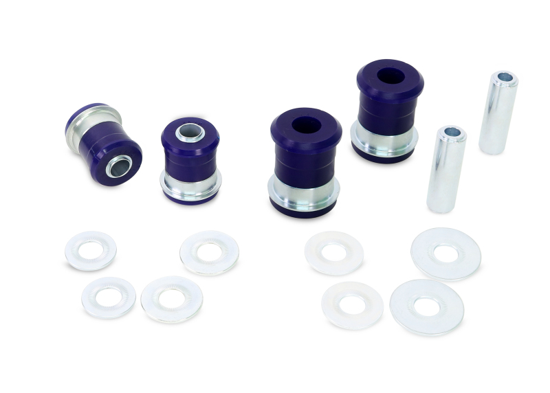 SuperPro 2005 Toyota Tacoma Base Front Lower Inner Control Arm Bushing Kit - Image 3