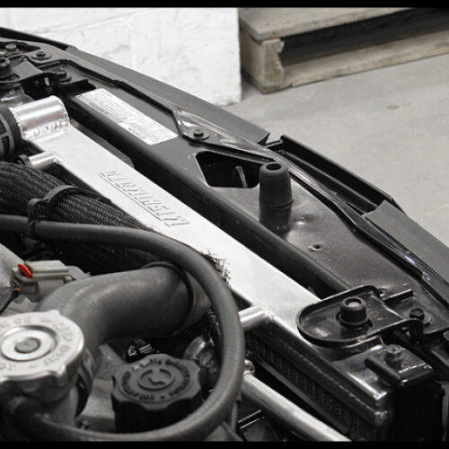Mishimoto Aluminum Radiator for 01-05 Dodge Neon SRT-4 Manual - Image 8