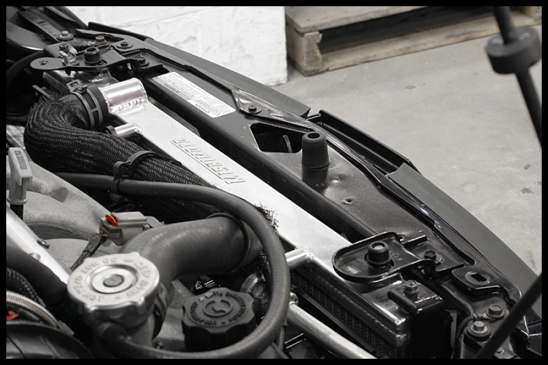 Mishimoto Aluminum Radiator for 01-05 Dodge Neon SRT-4 Manual - Image 8