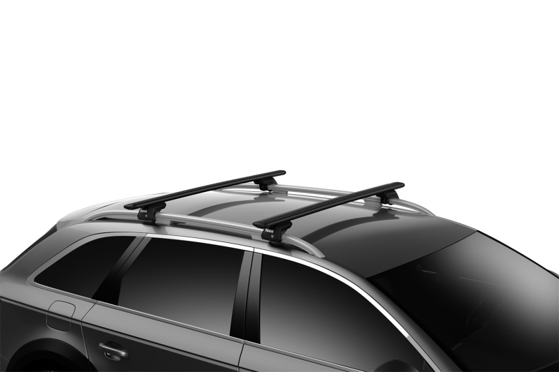 Thule WingBar Evo 150 Load Bars for Evo Roof Rack System (2 Pack / 60in.) - Black - Image 8