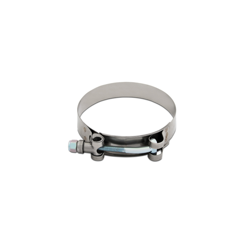 Mishimoto 3 Inch Stainless Steel T-Bolt Clamps - Image 4