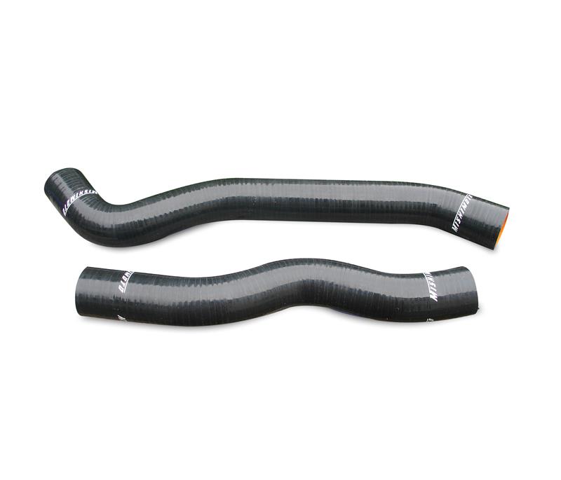 Mishimoto Silicone Hose Kit for 10+ Hyundai Genesis Coupe V6 Black - Image 7