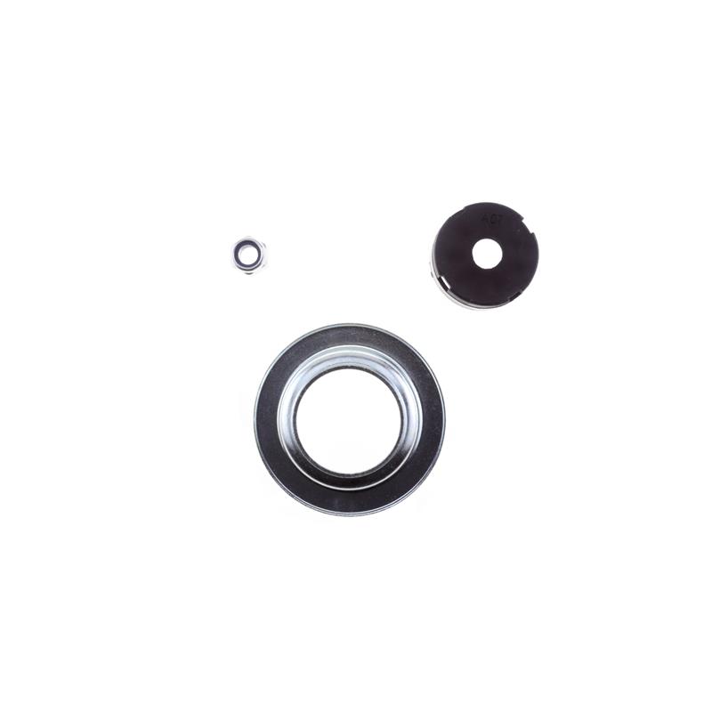 Bilstein B4 OE Replacement for 2006-2010 BMW 650i Base V8 Rear Twintube Shock Absorber - Image 5