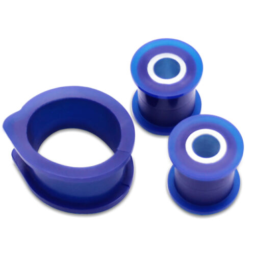 SuperPro 2005 Nissan Frontier LE Front Steering Rack and Pinion Mount Bushing Kit - Image 5